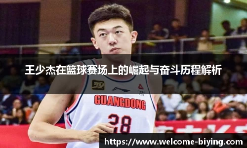 王少杰在篮球赛场上的崛起与奋斗历程解析